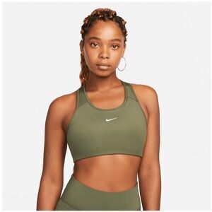 Nike Olive Green Sports Bra size L